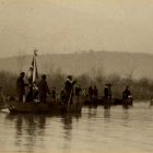 Funerali Associazioni Arma da album di famiglia 24-12-1934