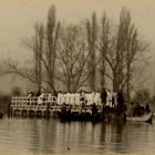 Funerali pontile da album di famiglia 24-12-1934